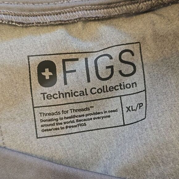 Figs Zamora Jogger Scrub Pants xlp - Picture 6 of 8
